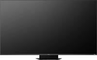 Телевизор QLED Hisense 75" 75UR9S угольно-серый 4K Ultra HD 170Hz DVB-T DVB-T2 DVB-C DVB-S DVB-S2 USB WiFi Smart TV