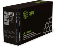 Картридж лазерный Cactus CS-TN3390 TN-3390 черный (12000стр.) для Brother DCP-8250/8250DN/HL6180/6180DW/MFC-8950