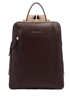 Ключница Piquadro Circle PC7139W92/BORO сливовый натур.кожа
