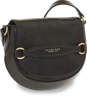 Сумка женская The Bridge Bettina 04371201/30 черная натур.кожа