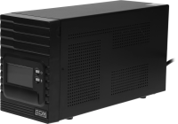 Источник бесперебойного питания Powercom Smart King Pro+ SPT-2000-II LCD 1600Вт 2000ВА черный