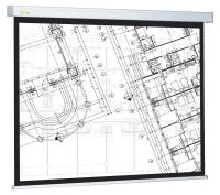 Экран Cactus 84" 104.6x186см Wallscreen CS-PSW-104x186 16:9 настенно-потолочный рулонный белый