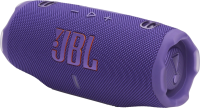 Колонка порт. JBL Charge 6 пурпурный 45W 1.0 BT 10м 7500mAh (JBLCHARGE6PUR)