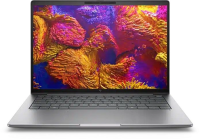 Ноутбук HP ZBook 8 G1ak Ryzen AI 7 PRO 350 32Gb SSD1Tb AMD Radeon 860M 14" IPS WUXGA (1920x1200) Windows 11 Pro 64 silver WiFi BT Cam (BX7L4UT)