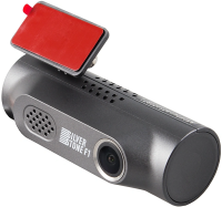 Видеорегистратор Silverstone F1 A50F FOCUS 2К DUO черный 5Mpix 1440x2560 1440p 150гр.