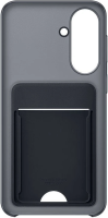 Чехол (клип-кейс) Samsung для Samsung Galaxy A37 Card Slot Case черный (EF-OA376TBEGRU)