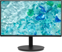 Монитор Acer 27" Vero CB272UGbmiiprx черный IPS LED 1ms 16:9 HDMI M/M матовая HAS Piv 350cd 178гр/178гр 2560x1440 120Hz FreeSync DP 2K 5.65кг