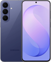 Смартфон Samsung SM-S741B Galaxy S26 FE 128Gb 8Gb фиолетовый моноблок 3G 4G 2Sim 6.7" 1080x2340 Android 17 50Mpix 802.11 a/b/g/n/ac/ax NFC GPS Protect