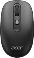 Мышь Acer OMR502 черный оптическая 1600dpi беспров. USB 4but (ZL.MCE11.01A)