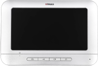 Комплект домофона HiWatch DS-D100K серебристый