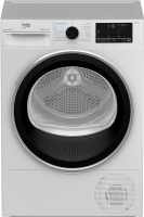 Сушильная машина Beko B5T69233 кл.энер.:A макс.загр.:9кг белый (7188237520)