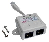 Адаптер Lanmaster TWT-Y-U2-U2