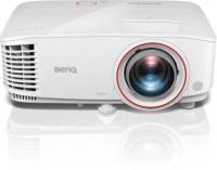 Проектор Benq TH671ST DLP 3000Lm LS (1920x1080) 10000:1 ресурс лампы:4000часов 1xUSB typeA 2xHDMI 2.7кг