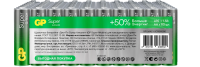 Батарея GP Super Alkaline 15AA21-2CRSWC80 AA (80шт) спайка