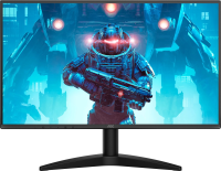 Монитор AOC 24" 24B36X черный IPS LED 16:9 HDMI матовая 300cd 178гр/178гр 1920x1080 144Hz DP FHD 2.52кг