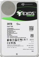 Жесткий диск Seagate SAS 3.0 20TB ST20000NM002D Exos X20 4KN (7200rpm) 256Mb 3.5"