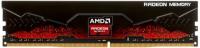 Память DDR4 16GB 2666MHz AMD R7S416G2606U2S Radeon R7 Performance Series RTL Gaming PC4-21300 CL16 DIMM UDIMM 288-pin 1.2В с радиатором Ret