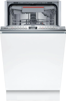 Посудомоечная машина встраив. Bosch SPV6EMX65Q узкая