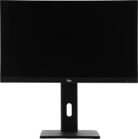 Моноблок IRU Tactio 23.8" Full HD i5 12450H (2) 32Gb SSD1Tb UHDG Windows 11 Pro GbitEth WiFi BT 90W Cam черный 1920x1080