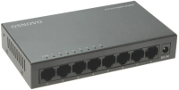 Коммутатор Osnovo SW-8G (L2) 8x1Гбит/с неуправляемый