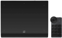 Графический планшет XPPen Deco Pro (2-е поколение) MW  Bluetooth/USB черный