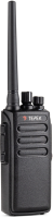 Рация Терек РК-322-DMR Pro 1024кан. аккум. сигн.Цифровой/Аналоговый черный