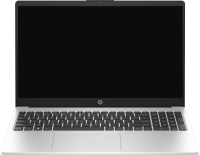 Ноутбук HP 250 G10 Core i3 1315U 8Gb SSD512Gb Intel UHD Graphics 15.6" IPS FHD (1920x1080) FreeDOS silver WiFi BT Cam (8A5C7EA)