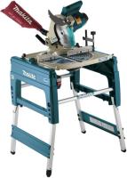 Торцовочная пила Makita LF1000 1650Вт 2700об/мин d=260мм