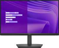 Монитор Dell 23.8" E2425HSM черный IPS LED 16:9 HDMI M/M матовая HAS Piv 1000:1 250cd 178гр/178гр 1920x1080 100Hz VGA DP FHD 4.66кг