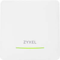 Точка доступа Zyxel NebulaFlex NWA90BEPRO-EU0102F BE6500 10/100/1000/2500BASE-T белый