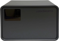 Сейф мебельный LockSworth VS4523-BK взломостойкий встраиваемый 200x310x200мм электронный/ключевой