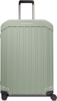 Чемодан Piquadro PQ LIGHT BV6393PQL/VE 45x69x30см 95л. 3.75кг. поликарбонат зеленый глянц.