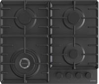 Газовая варочная поверхность Gorenje GW642SYB черный