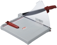 Резак сабельный Kw-Trio 3921 A4/10лист./335мм/ручн.прижим/защитный экран