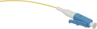 Пигтейл Lanmaster LAN-PIG-LC/SU-1.5 1x9/125 OS1/OS2 LC 1.5м LSZH оранжевый