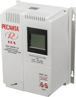Стабилизатор напряжения Ресанта АСН-3000Н/1-Ц 3кВА однофазный серый (63/6/21)