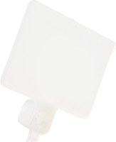 Стяжка пластиковая Lanmaster TWT-CVM-100 100x2.5мм (упак:100шт) нейлон белый