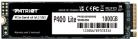 Накопитель SSD Patriot PCIe 4.0 x4 1TB P400LP1KGM28H P400 Lite M.2 2280