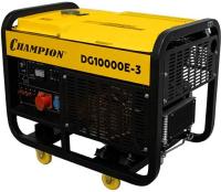 Генератор Champion DG10000E-3 11кВт
