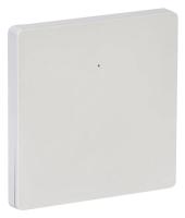 Умный выключатель IEK iTeq Smart IT-SM1ZI-K01 1-нокл. белый