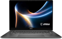 Ноутбук MSI Prestige 16 Flip AI+ C3MTG-028RU Core Ultra 9 386H 32Gb SSD2Tb Intel Arc 16" OLED Touch 2.8K (2880x1800) Windows 11 Pro grey WiFi BT Cam (9S7-262233-028)