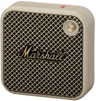 Колонка порт. Marshall Willen бежевый 10W Mono BT 10м (1006294)