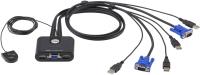 Переключатель KVM Aten CS22U