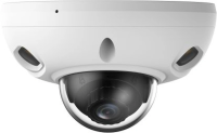 Камера видеонаблюдения IP Dahua DH-IPC-HDBW3449FP-AS-IL-0280B 2.8-2.8мм цв. корп.:белый