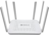 Роутер беспроводной Origo OWR3030AXG (OWR3030AXG/A3A) AX3000 10/100/1000BASE-T белый