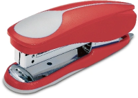 Степлер Kw-Trio 05516 Half-strip Pollex 24/6 26/6 (20листов) встроенный антистеплер ассорти 105скоб