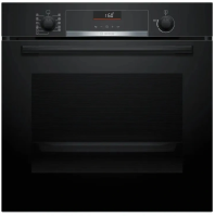 Духовой шкаф Электрический Bosch Serie 6 HBG536EB4 черный