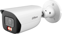 Камера видеонаблюдения IP Dahua DH-IPC-HFW3449EP-S-IL-0280B 2.8-2.8мм цв. корп.:белый