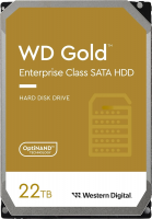 Жесткий диск WD SATA-III 22TB WD221KRYZ Server Gold 512E (7200rpm) 512Mb 3.5"