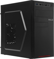 ПК Amur Нарвал B7I21 MT i3 12100 (3.3) 16Gb SSD512Gb UHDG 730 FreeDOS 2.5xGbitEth+1xGbitEth 400W мышь клавиатура черный (RUS) (2147008)